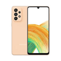 Samsung Galaxy A33 5G | Peach (Chính Hãng)