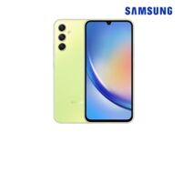 Samsung Galaxy A34 5G 8GB;128GB Xanh (SM-A346ELGCXXV)