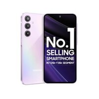 Samsung Galaxy A35 5G (Màu Lilac Tuyệt Đẹp, RAM 8GB, Bộ Nhớ 256GB) | Mặt Kính Cao Cấp | Camera Chính 50 MP (Hỗ Trợ OIS) | Chụp Đêm Ấn Tượng | Chuẩn Chống Nước IP67 | Kính Cường Lực Corning Gorilla Glass Victus+ | Công Nghệ Samole với Tầm Nhìn Booster