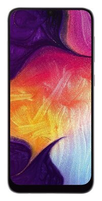Samsung Galaxy A50 (64GB, 4GB RAM) 6.4" Display, 25MP, Triple Camera, Global 4G LTE Dual SIM GSM Factory Unlocked A505G/DS - International Mode...