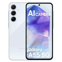 Samsung Galaxy A55 5G (8GB | 128GB) Cũ Like New Fullbox - Hiệu Năng Mượt Mà, Thiết Kế Sang Trọng