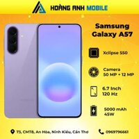 Samsung Galaxy A57