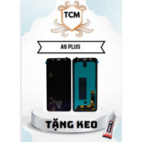 Samsung Galaxy A6 Plus 2018 / SM-A605G / SM-A605F - Màn Hình Nguyên Bộ OLED 2 IC, Màu Đen
