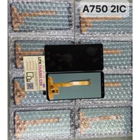 Samsung Galaxy A7 2018 / SM-A750G - Màn Hình Nguyên Bộ OLED 2 IC, Màu Đen