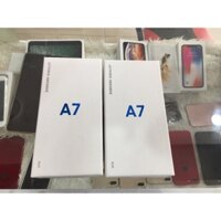 Samsung Galaxy A7 2018 samsung việt nam