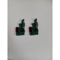 Samsung Galaxy A70 2019 / SM-A705F - Cáp Sạc Kèm Mic Và Jack Tai Nghe / Bo Sạc / Main Sạc / Cổng Sạc USB / Bảng Mạch Châ