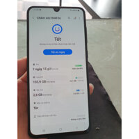 Samsung Galaxy A70 6/128 màn đẹp lưng hơi mốc sơn