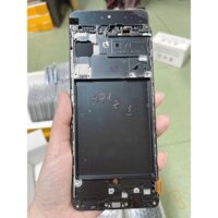 Samsung Galaxy A71 2019 / SM - A715 - Màn Hình Nguyên Bộ Zin New SamSung, Liền Khung Viền Benzen, Màu Đen