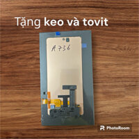 Samsung Galaxy A73 5G /A736 - Màn Hình Nguyên Bộ Zin New, Màu Đen