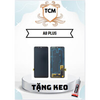 Samsung Galaxy A8 Plus 2018 / SM-A730F -  Màn Hình Nguyên Bộ OLED 2 IC, Màu Đen