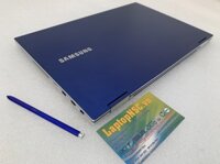 Samsung Galaxy Book Flex NP930QCG Intel i7-1065G7 cảm ứng gập 360 độ