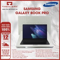 Samsung Galaxy Book Pro 13 Siêu Mỏng Nhẹ Core i5 1135G7 Thế Hệ Thứ 11 Ram 8GB SSD 256GB