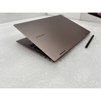 Samsung Galaxy Book Pro 360 NP930QDB i7 1165G7 cảm ứng x360 màu đồng