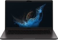 SAMSUNG Galaxy Book2 14″ – Máy tính xách tay doanh nghiệp, Intel vPro 28W thế hệ 12, 32GB RAM, 1TB ổ cứng, Windows 11 PRO, Bảo mật nâng cao