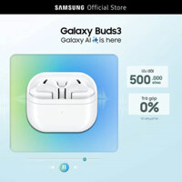 Samsung Galaxy Buds3, Tai nghe Bluetooth thích ứng không dây ]