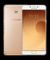 Samsung Galaxy C9 Pro (black 80%)