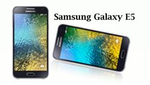 Điện thoại Samsung Galaxy E5 (E500) - 16GB, 2 sim