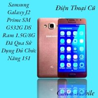Samsung Galaxy J2 Prime SM G532G DS Đã Qua Sử Dụng Đủ Chức Năng 151