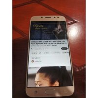 Samsung galaxy J7 pro máy đẹp 97%