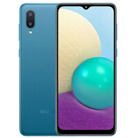 Samsung Galaxy M02 (3GB | 32GB)  Mới 100% Bảo hành từ hãng