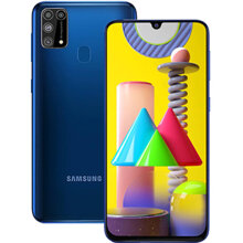 Điện thoại Samsung Galaxy M31 6GB/128GB 6.4 inch