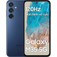 Samsung Galaxy M35 5G 8G/256G Mới (Chính Hãng Việt Nam)