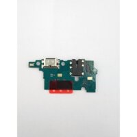 Samsung Galaxy M51 2020 / M515F - Cáp Sạc Kèm Mic Và Jack Tai Nghe / Bo Sạc / Bảng Mạch Chân Sạc / Dây Chân Sạc Lắp Tron