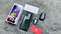 Samsung Galaxy M51 Chính Hãng Mới 100%
