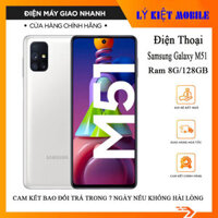 Samsung Galaxy M51 Ram 8G/128GB Pin 7000 máy chính hãng