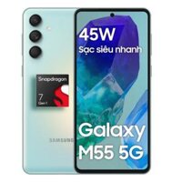 Samsung Galaxy M55 (12GB 256GB) - Đã Kích Hoạt