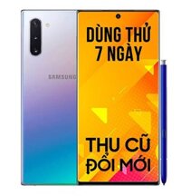 Samsung Galaxy Note 10 5G (12GB - 256GB) Hàn Quốc Cũ Like New