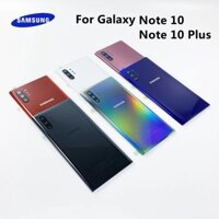 SAMSUNG Galaxy Note 10 N970 N970F Note 10 Plus N9750 N975F Back Cover Battery Door