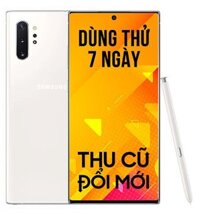 Samsung Galaxy Note 10 Plus 5G 256GB (Hàn Quốc - Like New)