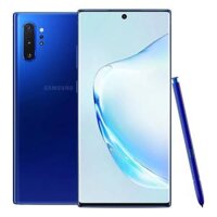 Samsung Galaxy Note 10 Plus Aura Blue 256GB (CTY, BHĐT)