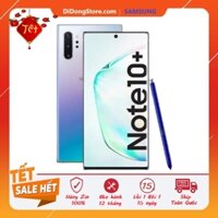 Samsung Galaxy Note 10 Plus 512Gb Fullbox