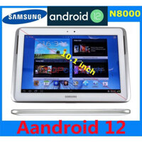Samsung Galaxy Note 10.1 (GT-N8000 / GT-N8010) 5G WIFI Máy tính bảng cũ 100% 10.1 "Android 12.0 HTG2