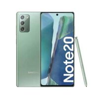 Samsung Galaxy Note 20 – 256GB – RAM 8GB