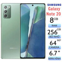 Samsung Galaxy Note 20 5G 8GB/256GB