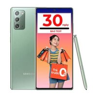 Samsung Galaxy Note 20 5G 8GB|256GB Hàn Quốc cũ Chíp Rồng Snapdragon 865+