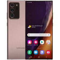 Samsung Galaxy Note 20 Ultra 5G 256GB Mỹ Mới 100% Chíp Rồng Snapdragon 865 +