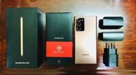 Samsung Galaxy Note 20 Ultra 5G (12GB | 256GB) Mới 100% Fullbox Chip Snapdragon 865+