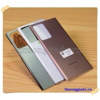 Samsung Galaxy Note 20 Ultra/ Note 20 Ultra 5G SM-N985 - Thay kính lưng, thay nắp lưng