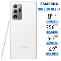 Samsung Galaxy Note 20 Ultra 5G 12GB/256GB