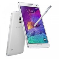 Samsung Galaxy Note 4 32GB Trắng - Hàng nhập khẩu
