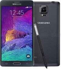 SAMSUNG GALAXY NOTE 4 -5.7 INCH / 8 NHÂN /32GB/16MP / 3220 AH . TRẮNG - ĐEN - NGUYÊN SEAL - FULLBOX