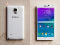 SAMSUNG GALAXY NOTE 4 -5.7 INCH / 8 NHÂN /32GB/16MP / 3220 AH . TRẮNG - ĐEN - NGUYÊN SEAL - FULLBOX