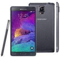 SAMSUNG GALAXY NOTE 4 ( BẢN 2 SIM )  -5.7 INCH / 8 NHÂN /32GB/16MP / 3220 AH . TRẮNG - ĐEN - NGUYÊN SEAL - FULLBOX