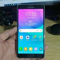 Samsung galaxy Note 4 Cũ Chính Hãng 90-98%