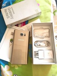 SAMSUNG GALAXY NOTE 5 RAM4GB 32GB FULLBOX