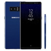 Samsung Galaxy Note 8 256GB RAM 6GB Xanh 99%